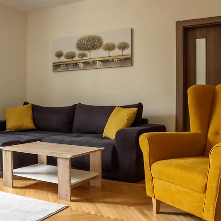 As Sever Apartment Kosice