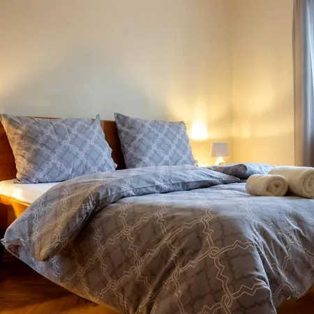 As Sever Appartement *