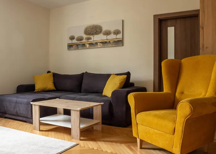 As Sever Apartment Kosice