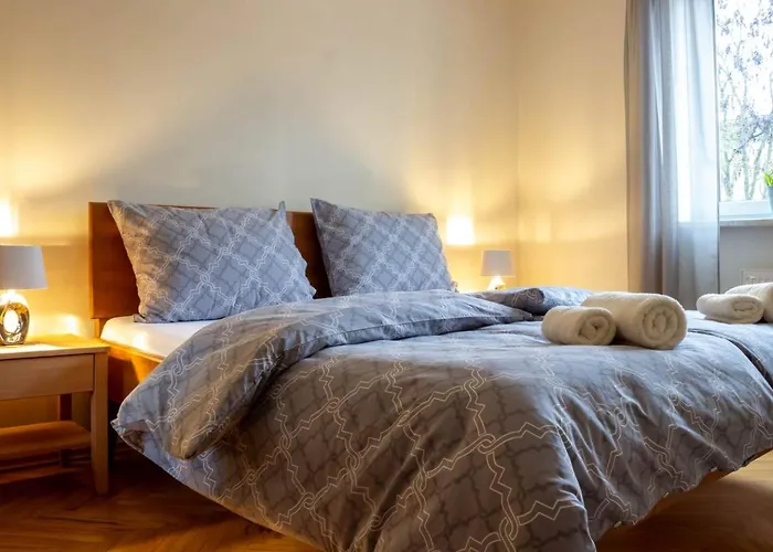 As Sever Apartment *